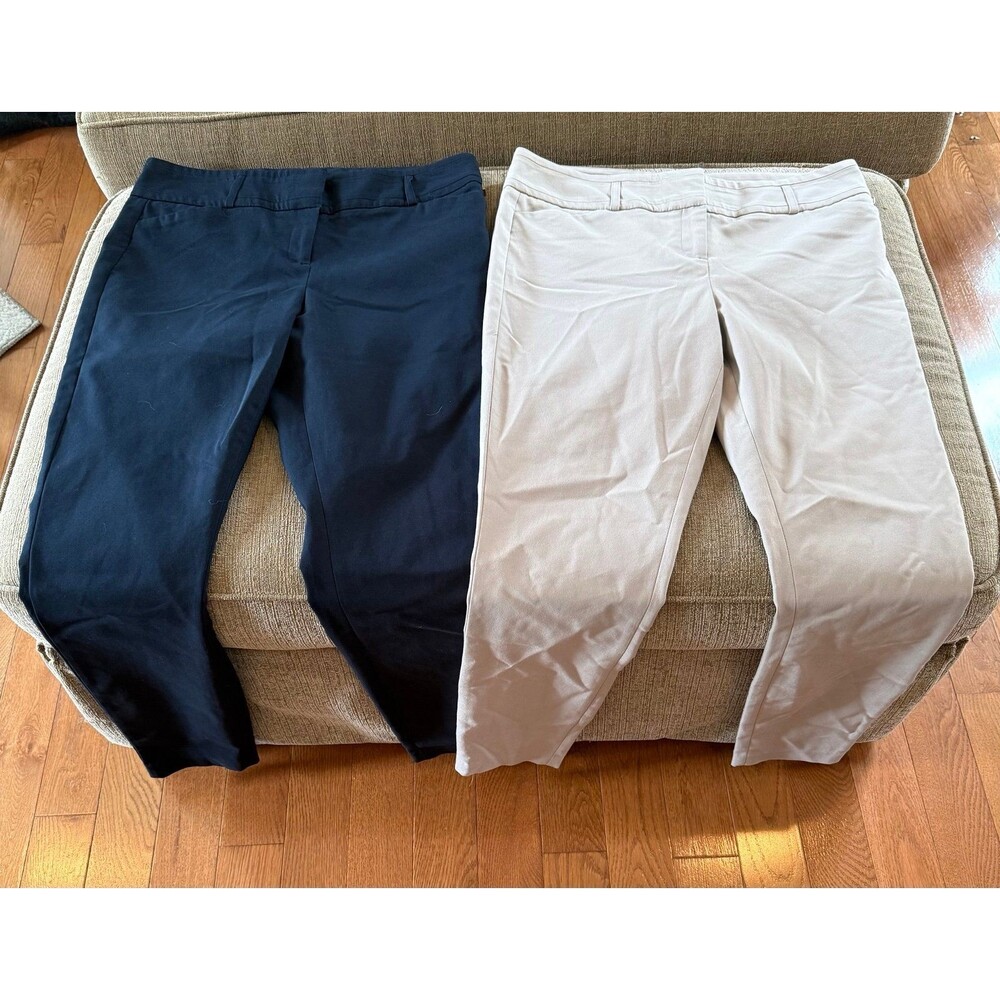 Ivanka Trump size 10 pants